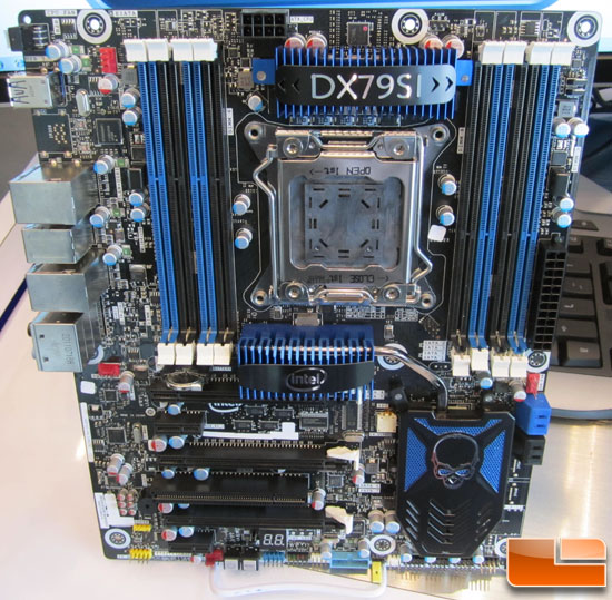 Intel DX79SI Motherboard