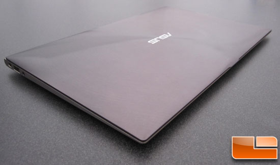 ASUS UX21 Intel Ultrabook