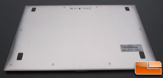 ASUS UX21 Intel Ultrabook