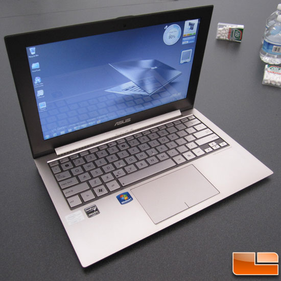 ASUS UX21 Intel Ultrabook ASUS UX21 Intel Ultrabook
