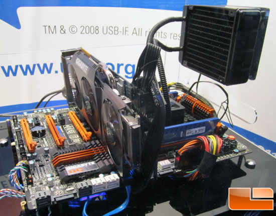 GIGABYTE GA-X79-UD7 Motherboard Preview