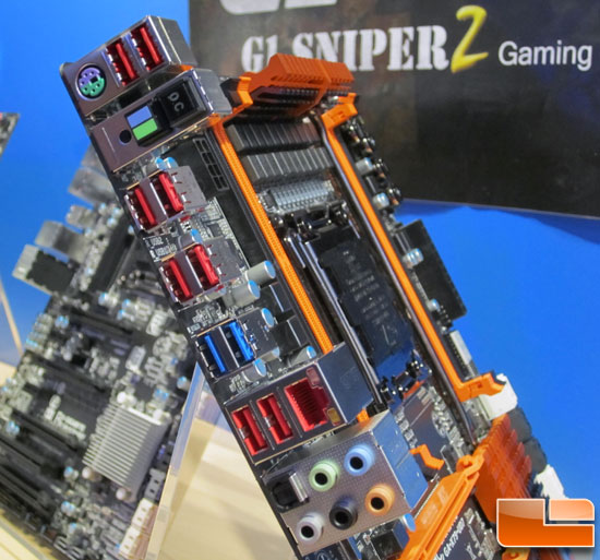 GIGABYTE GA-X79-UD7 Motherboard Preview