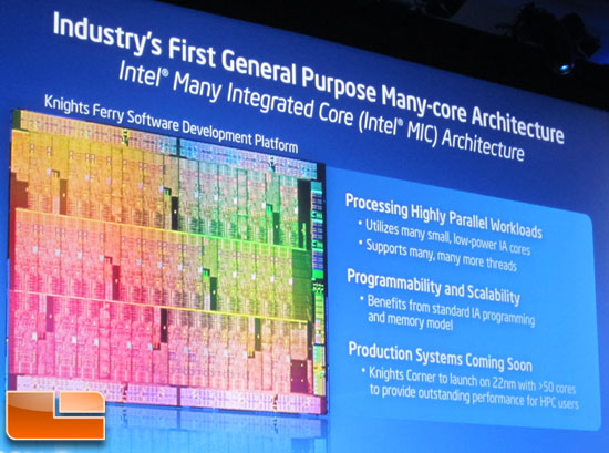 Intel IDF 2011