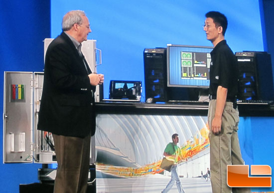 Intel IDF 2011 Intel IDF 2011