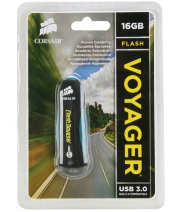 Corsair Flash Voyager USB 3.0 Drive