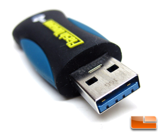 Corsair Flash Voyager USB 3.0 Drive Corsair Flash Voyager USB 3.0 Drive