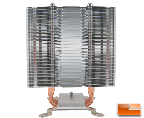 Evercool Transformer 3 CPU Cooler front