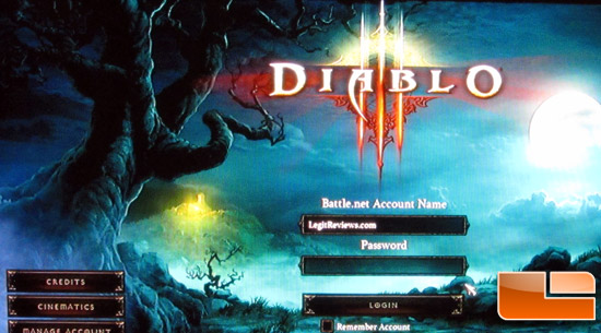 ASUS WAVI and Diablo III