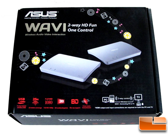 ASUS WAVI Box