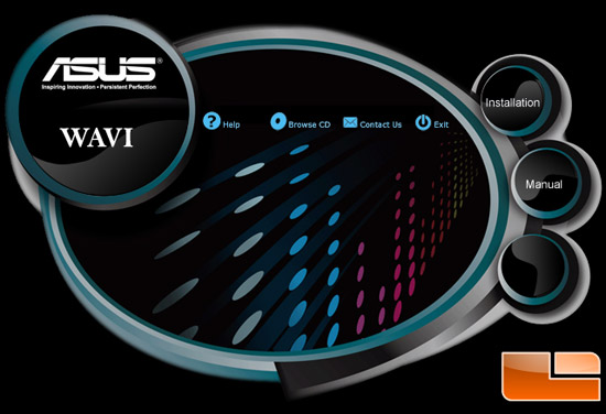 ASUS WAVI Driver