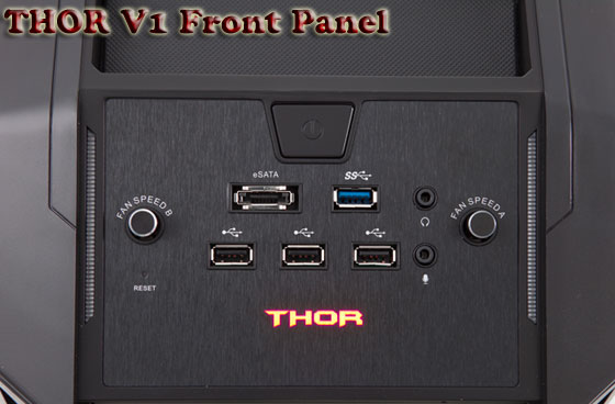 Thor Front Panel Thor Front Panel