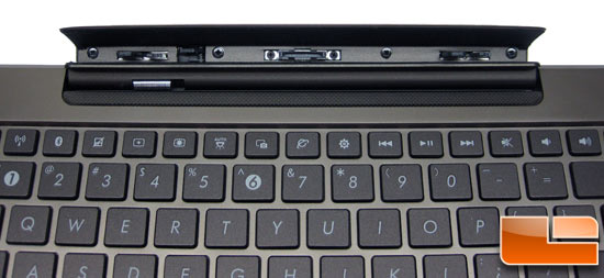 ASUS Transformer keyboard dock