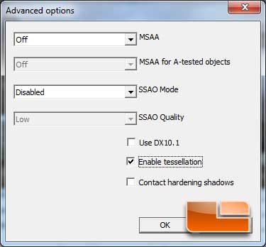 Stalker Call of Pripyat DX11 Performance Benchmark