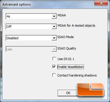 Stalker Call of Pripyat DX11 Performance Benchmark