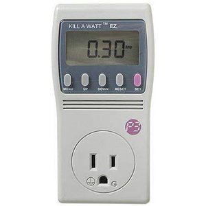 Kill-a-Watt meter