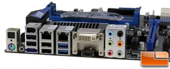 MSI Ports