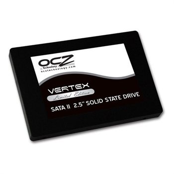 OCZ Vertex Limited Edition 100GB