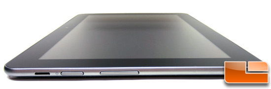 Samsung Galaxy Tab 10.1 Power Button