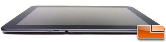 Samsung Galaxy Tab 10.1 Power Button