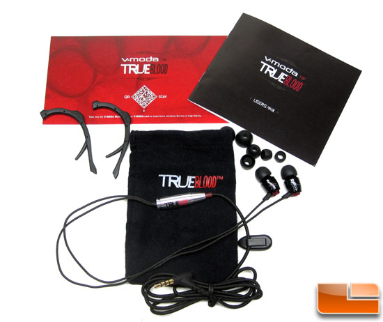 V-Moda True Blood Revamp Headphones