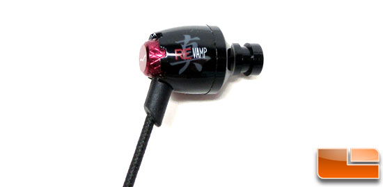 V-MODA Trueblood REVAMP Ear Bud V-MODA Trueblood REVAMP Ear Bud