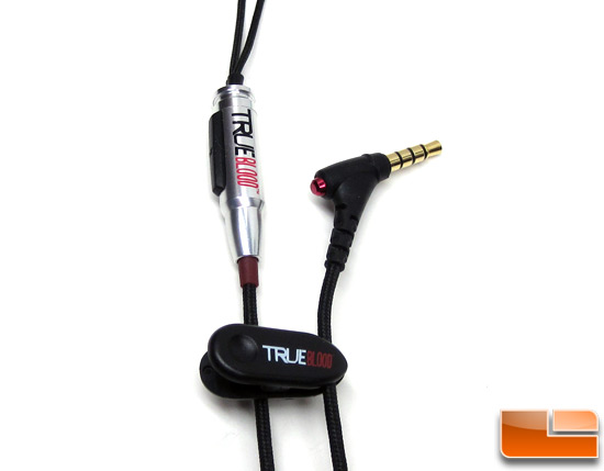 V-MODA Trueblood REVAMP Ear Bud Silver Bullet V-MODA Trueblood REVAMP Ear Bud Silver Bullet
