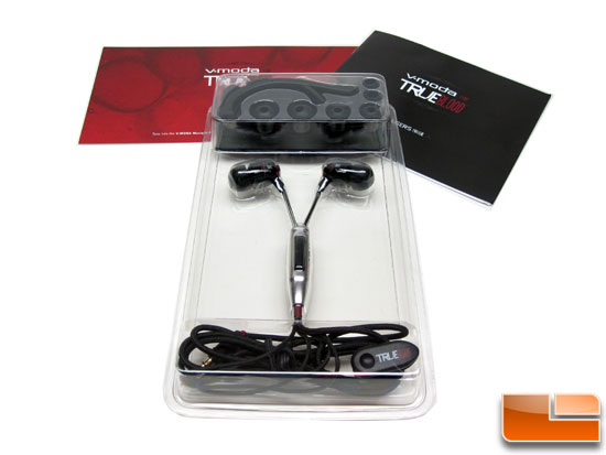 V-MODA Trueblood REVAMP Ear Bud V-MODA Trueblood REVAMP Ear Bud