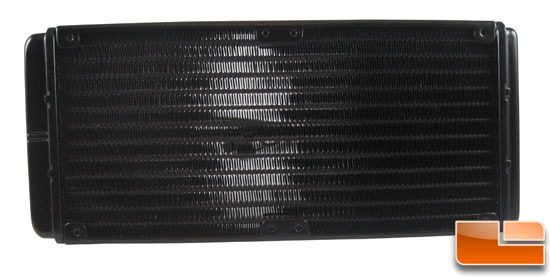 Corsair Hydro Series H100 radiator