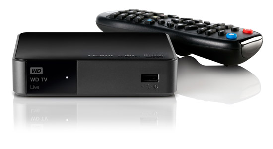 Western Digital WD TV Live – Next Generation Streaming Media Player Review