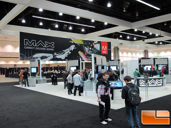 Adobe Max 2011