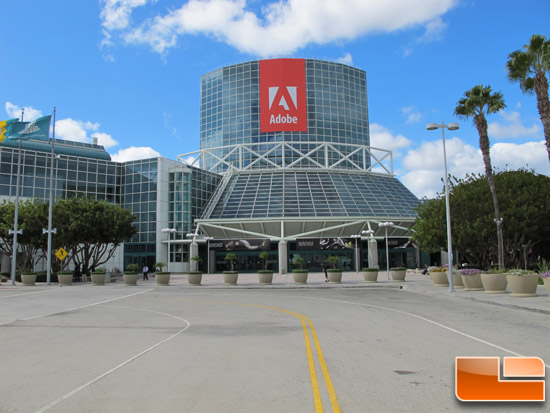 Adobe Max 2011