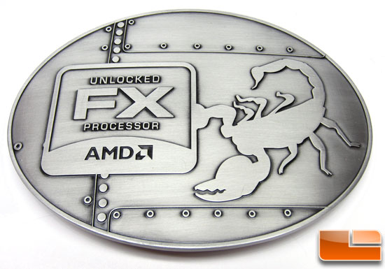 AMD FX-8150 Bulldozer Processor Idle