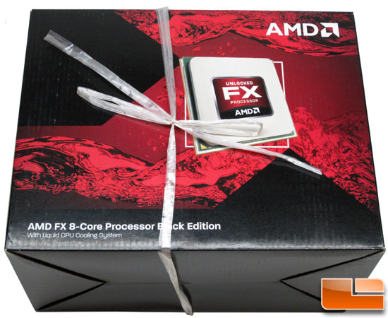 AMD FX-8150 Bulldozer Processor Idle