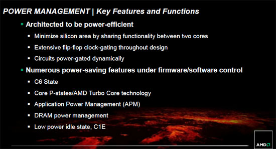 AMD FX Bulldozer Architecture