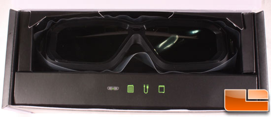 NVIDIA 3D Vision 2 Wireless Glasses packaging