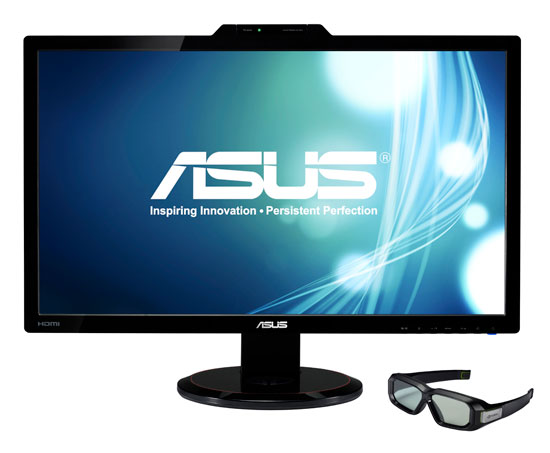 ASUS VG278 3D Vision 2 Bundle