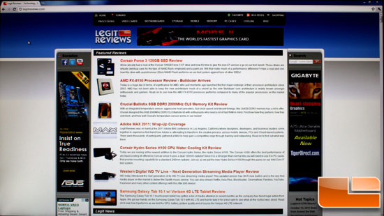 ASUS VG278 in action