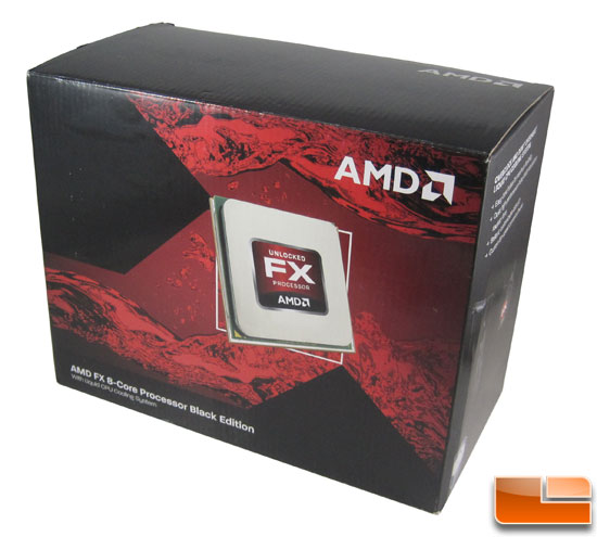 AMD FX CPU Water Cooler