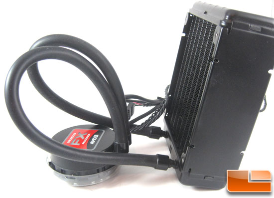 AMD FX CPU Water Cooler