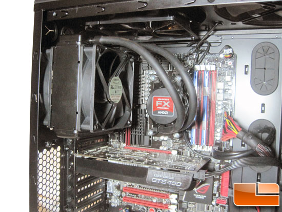 AMD FX CPU Water Cooler