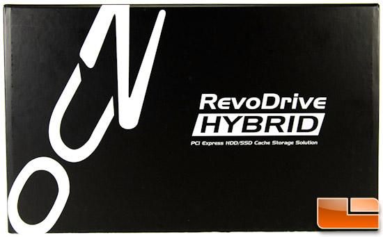 RevoDrive Hybrid 