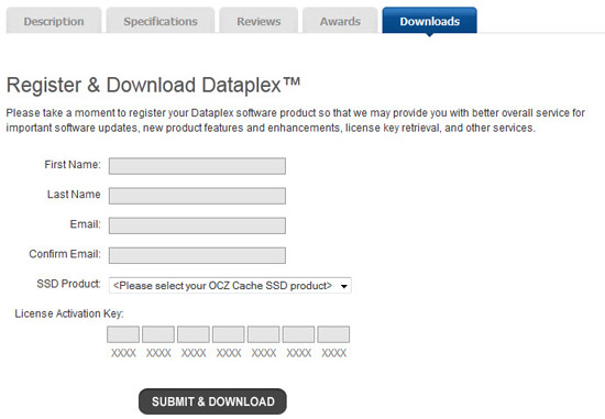 RevoDrive Hybrid Dataplex