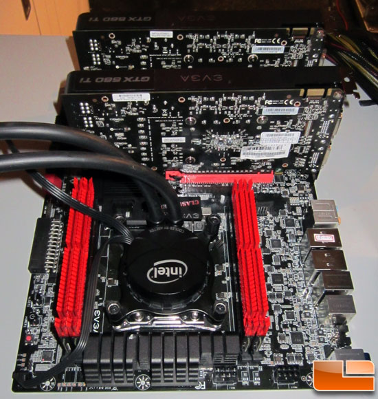 EVGA X79 Classified Motherboard