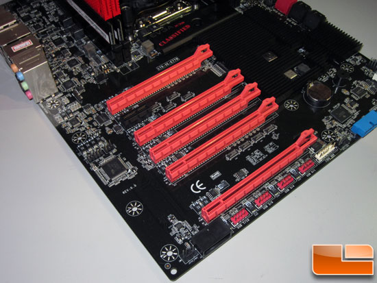 EVGA X79 Classified Motherboard