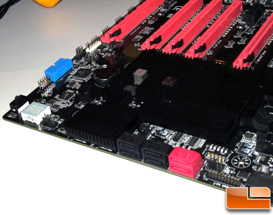 EVGA X79 Classified Motherboard