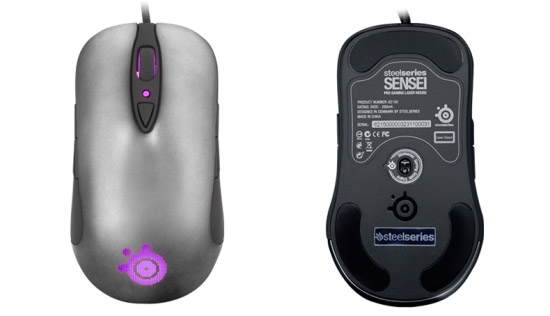 SteelSeries Sensei Gaming Mouse