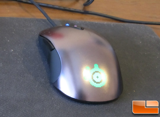 SteelSeries Sensei Gaming Mouse