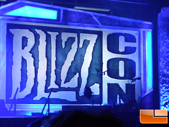 BlizzCon 2011