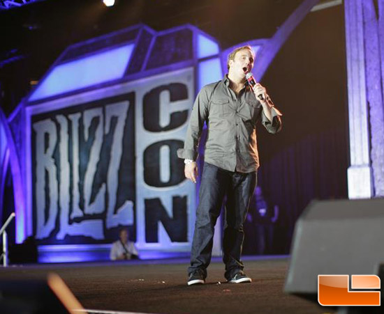 BlizzCon 2011