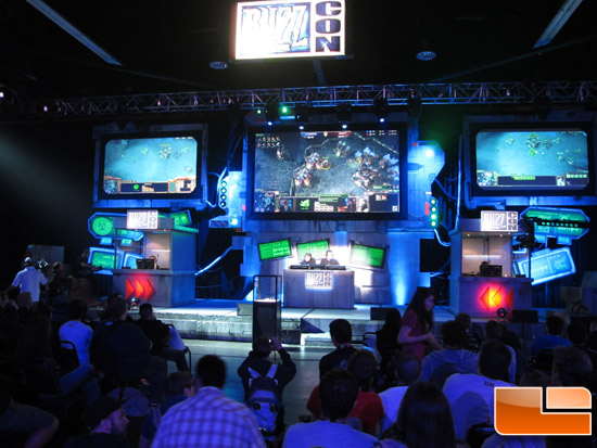 BlizzCon 2011